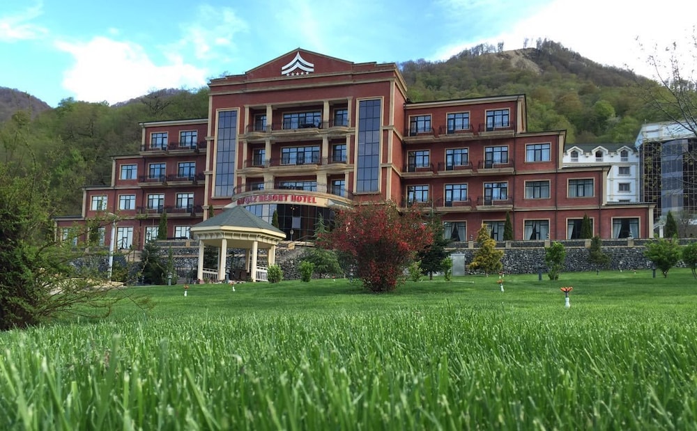 QAFQAZ RESORT HOTEL
