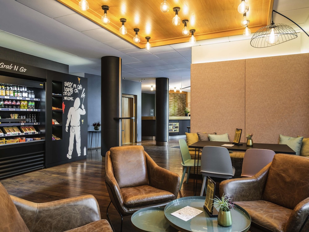 Mercure Hotel Berlin Zentrum 30/53