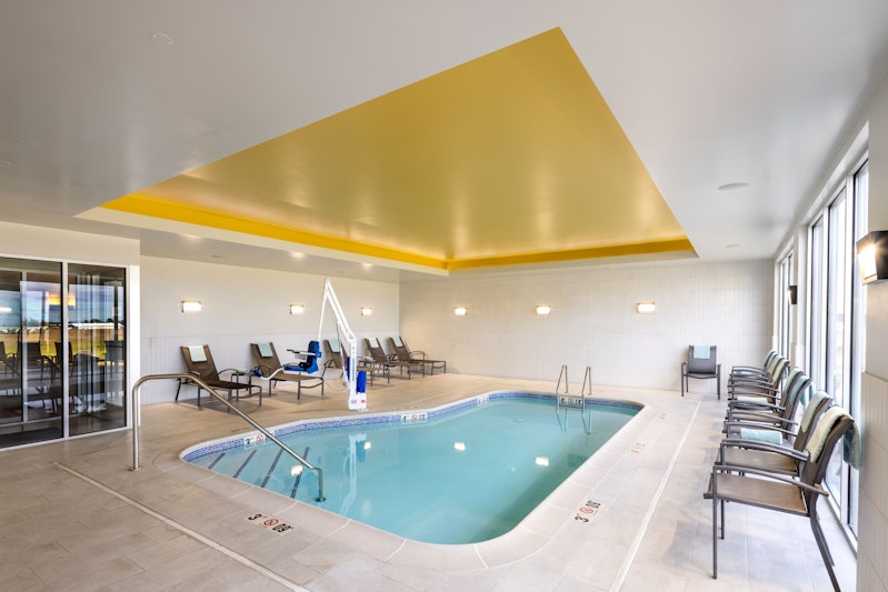Fairfield Inn Suites Moses Lake 8/27