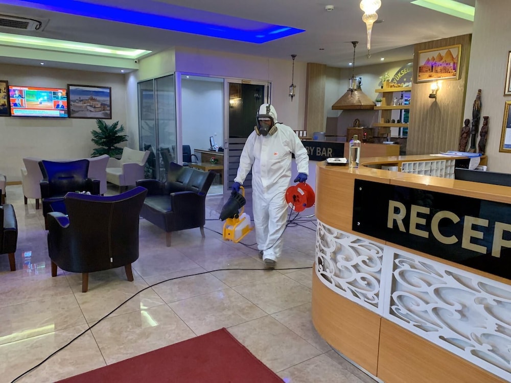Adana Yukselhan Hotel 38/41