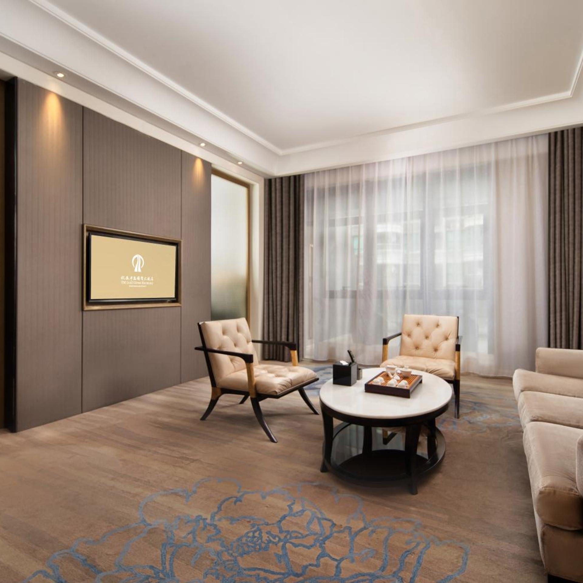 Harmony Hotel Shenzhen 61/82