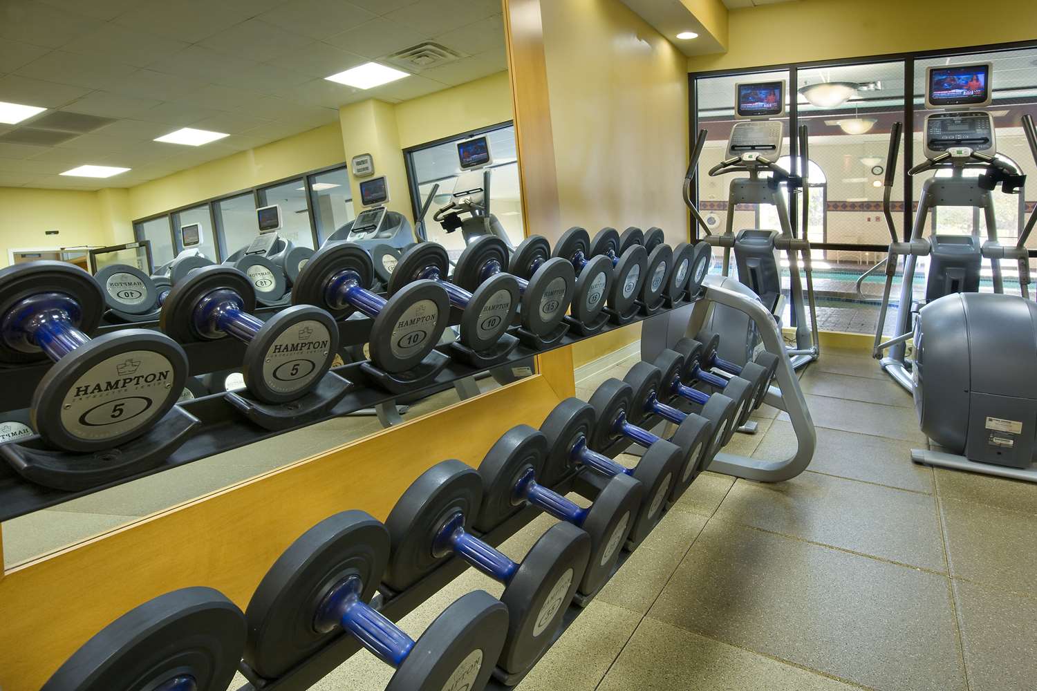 sport facilities