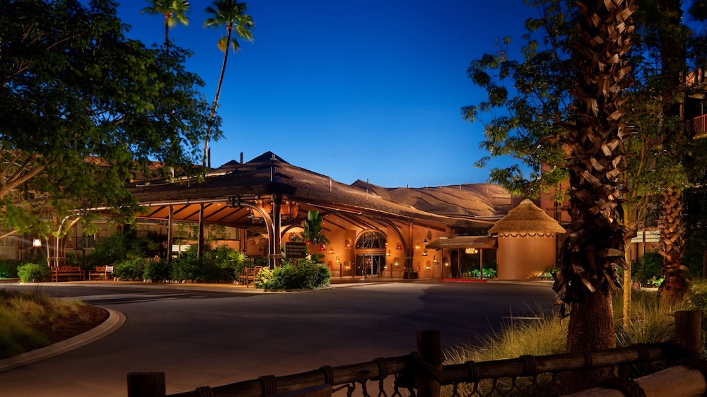 Disney Animal Kingdom Villas Kidani Village photo1