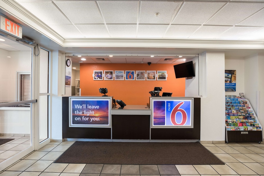 奥兰多国际大道 6 号汽车旅馆(Motel6 Orlando, FL - International Dr) 图片4