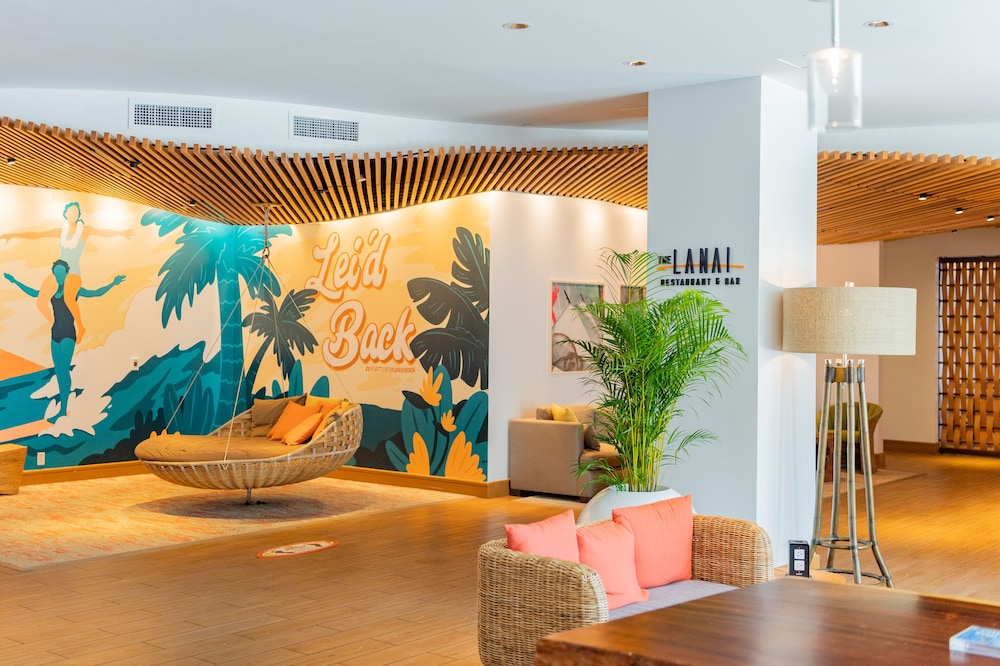 HYATT CENTRIC WAIKIKI BEACH 8/69