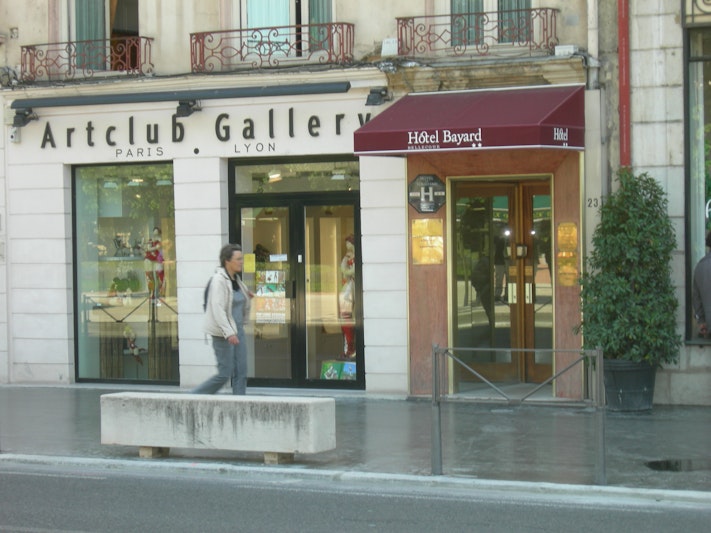 Hotel Bayard Bellecour 1/9