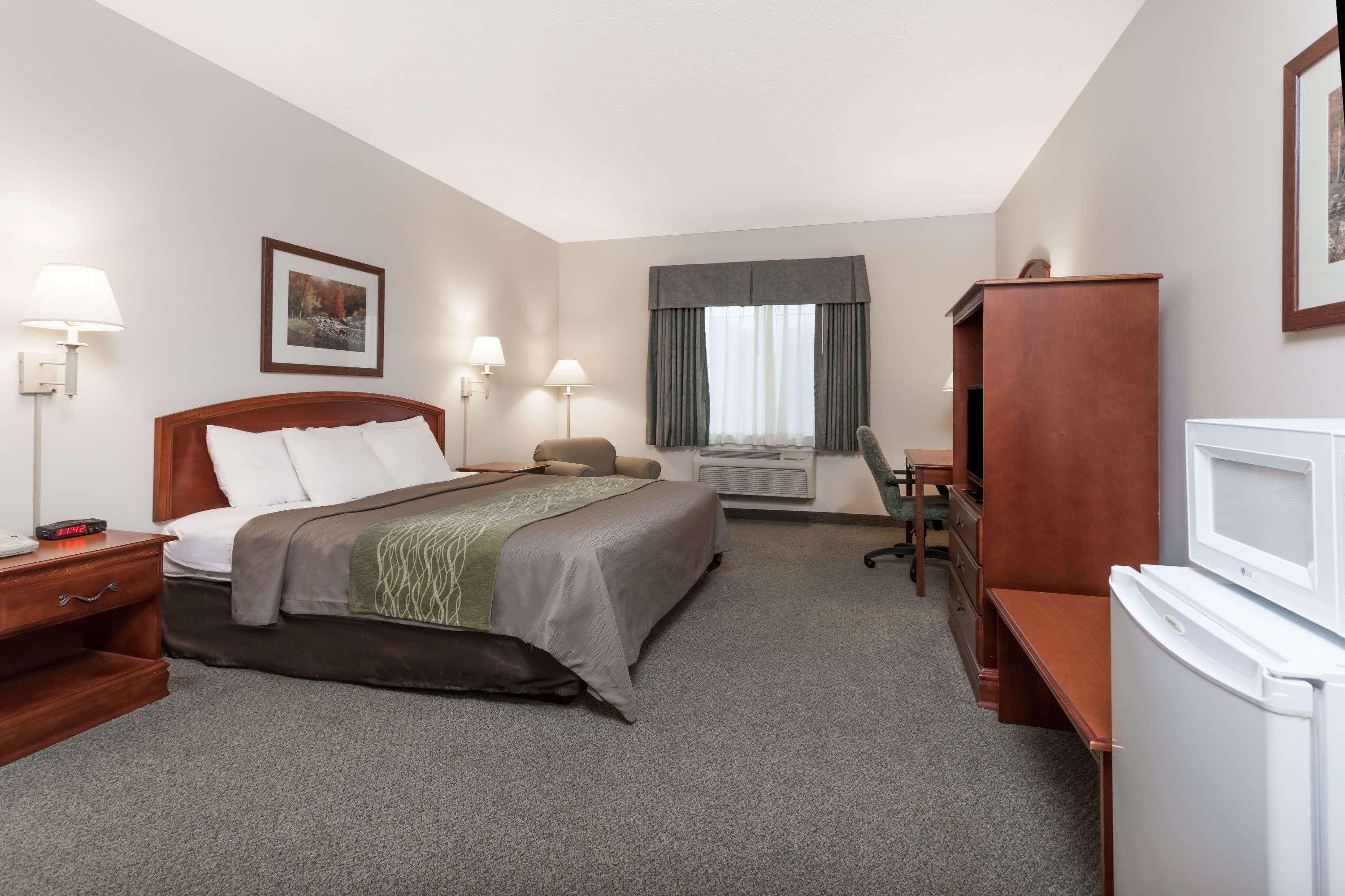 Room, King Bed