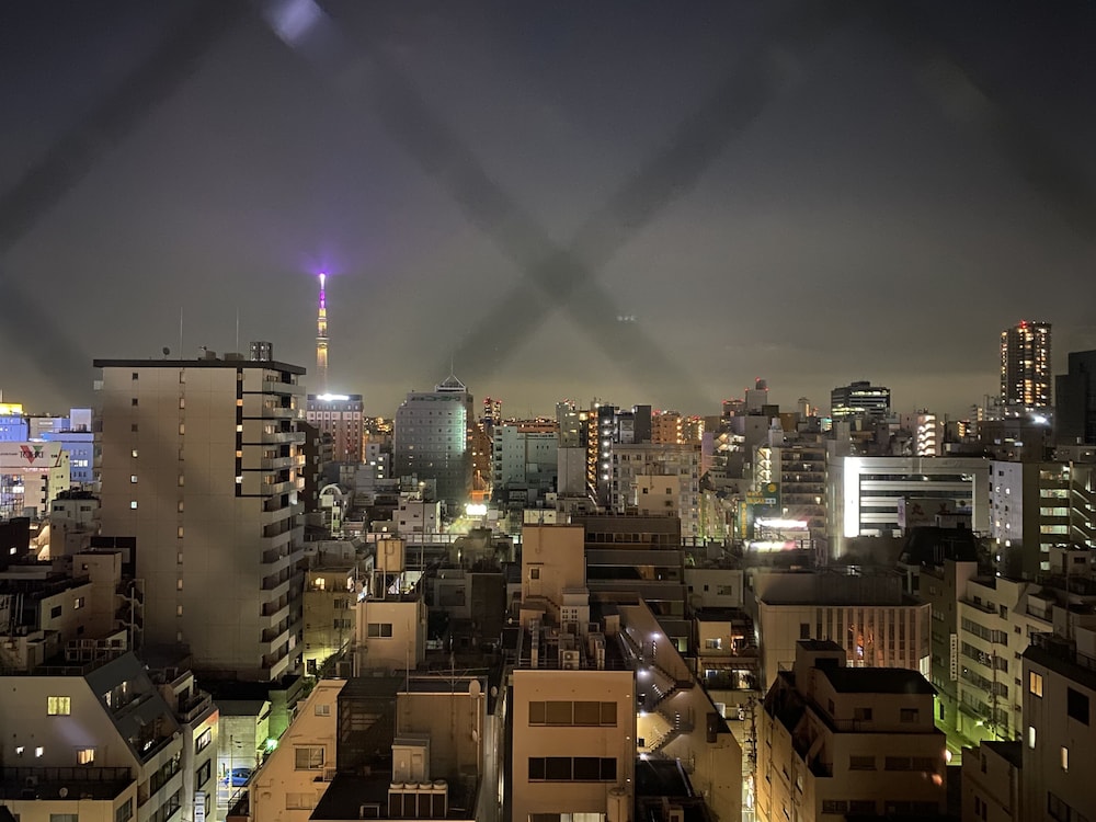 APA Hotel Ueno Hirokoji 4/38
