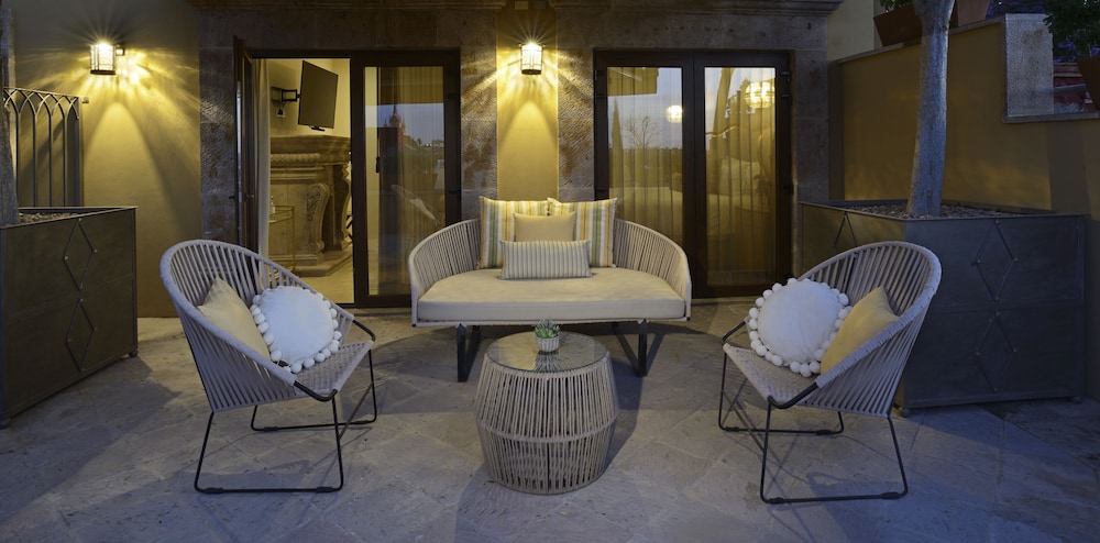 Small Luxury Hotel El Golpe De Vista 38/50