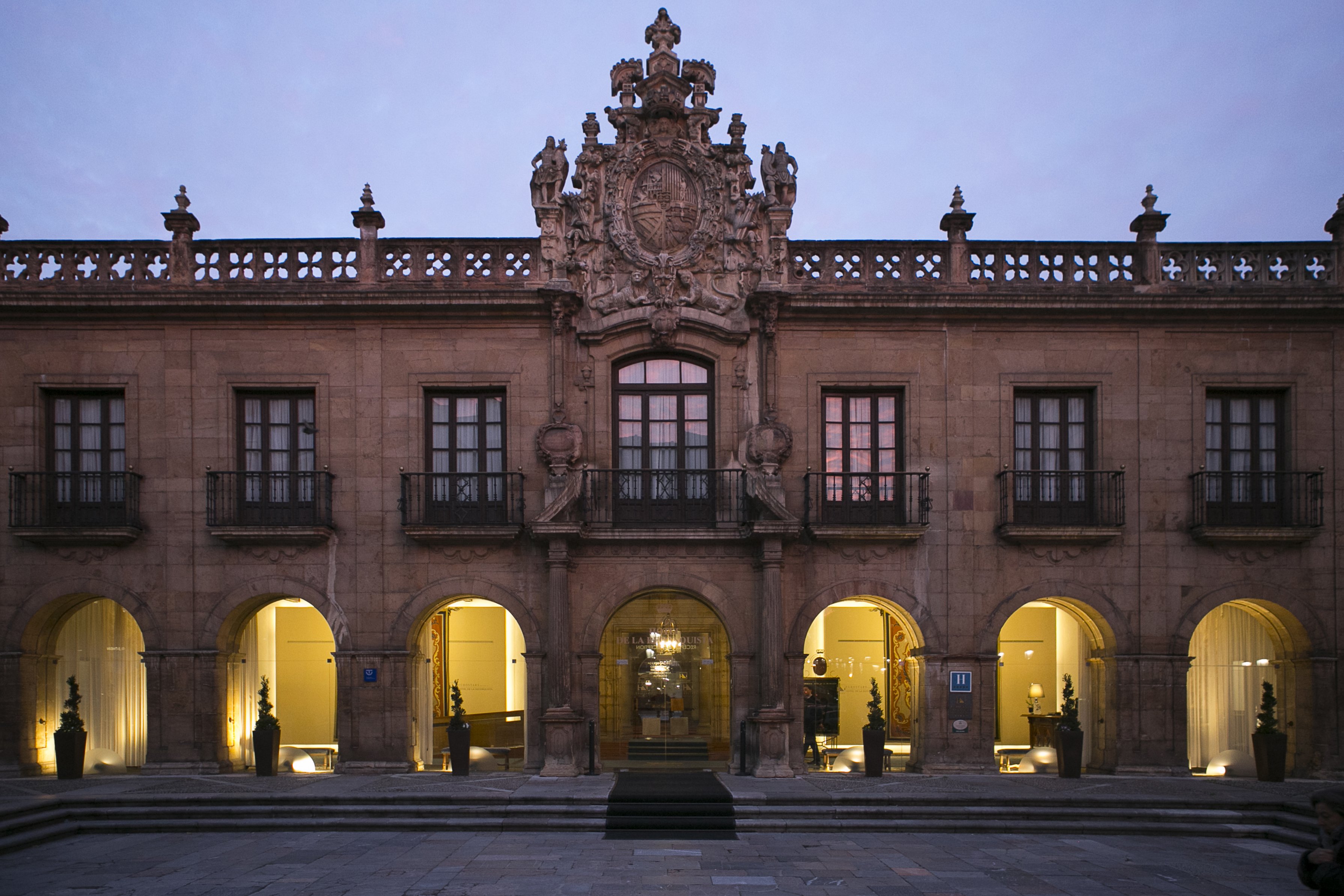 Eurostars Hotel de La Reconquista 2/83