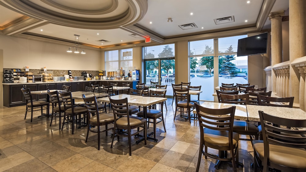 Best Western Plus Travel Hotel Toronto Airport 35/46