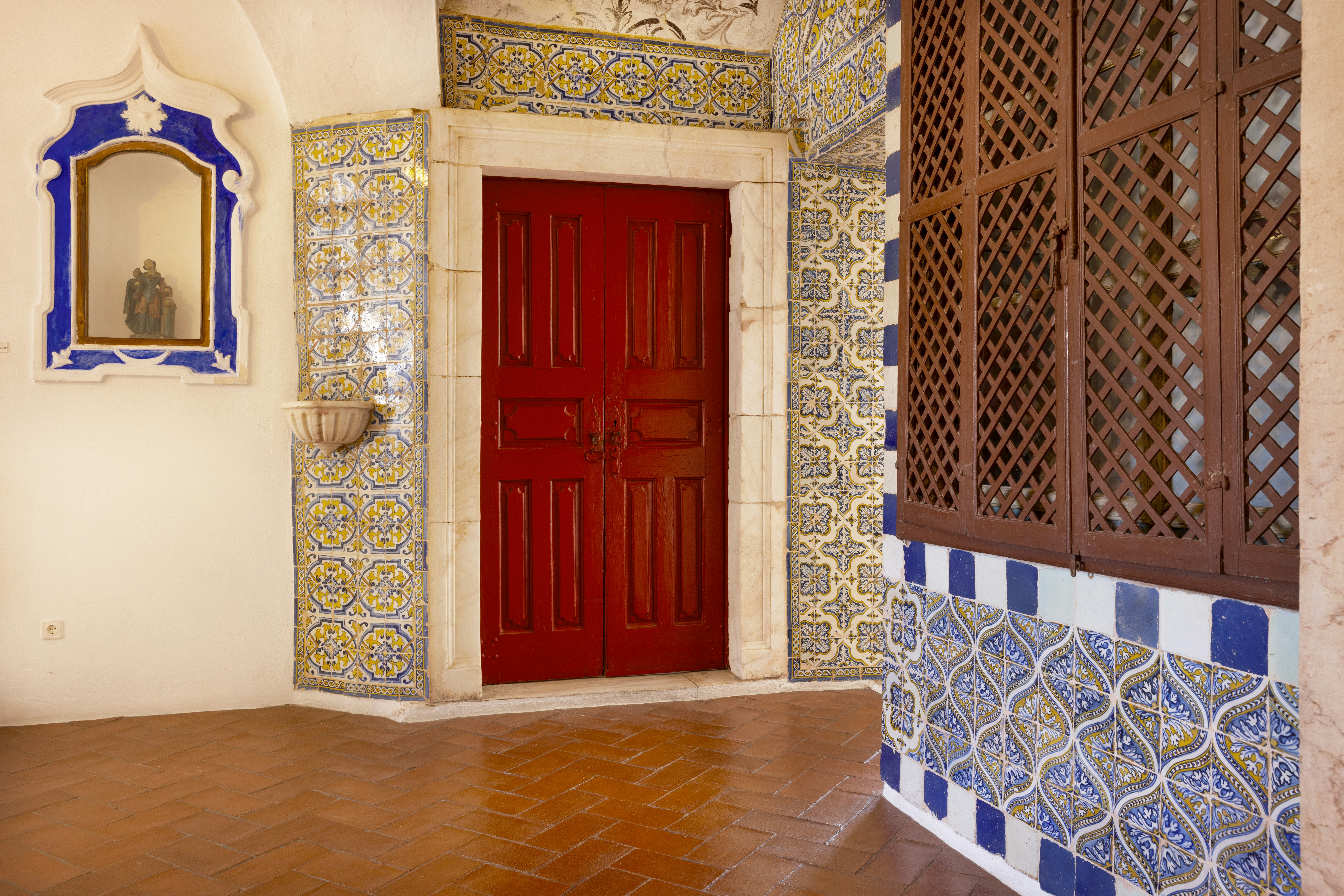 Pousada Convento De Vila Vicosa Historic Hotel 17/81