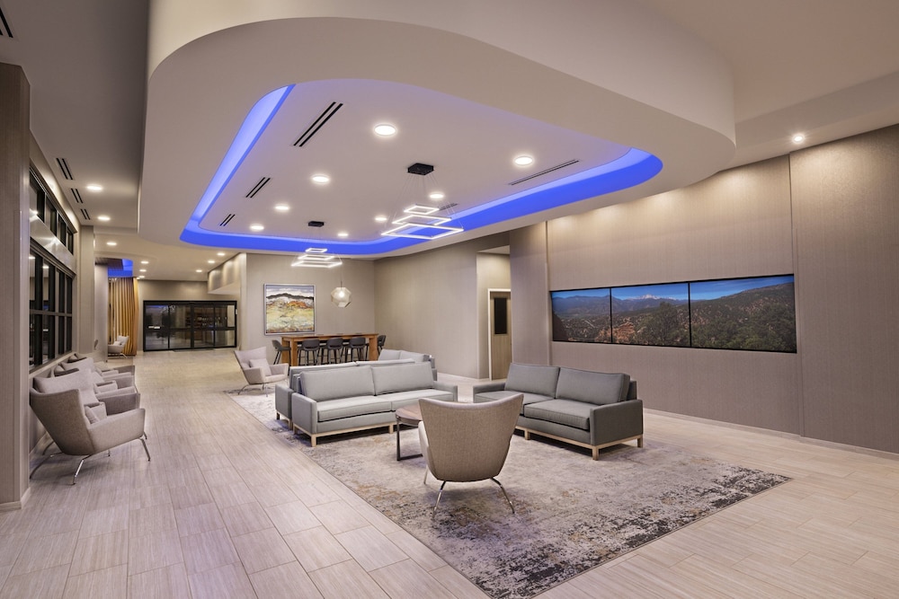 SpringHill Suites by Marriott Colorado Springs Downtown 22/44