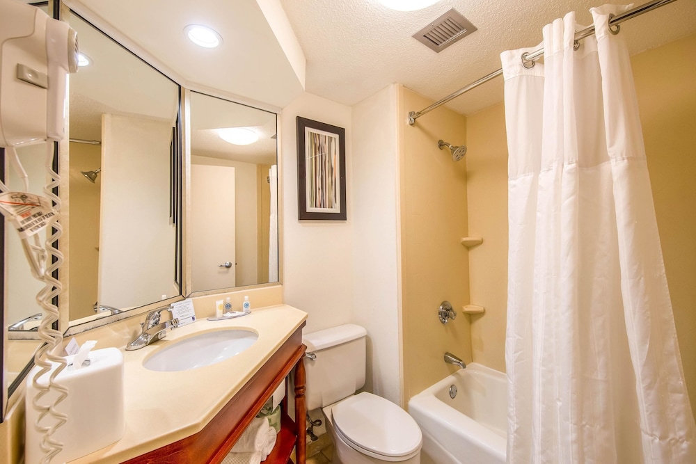 Comfort Inn Greenville - Haywood Mall 21/55