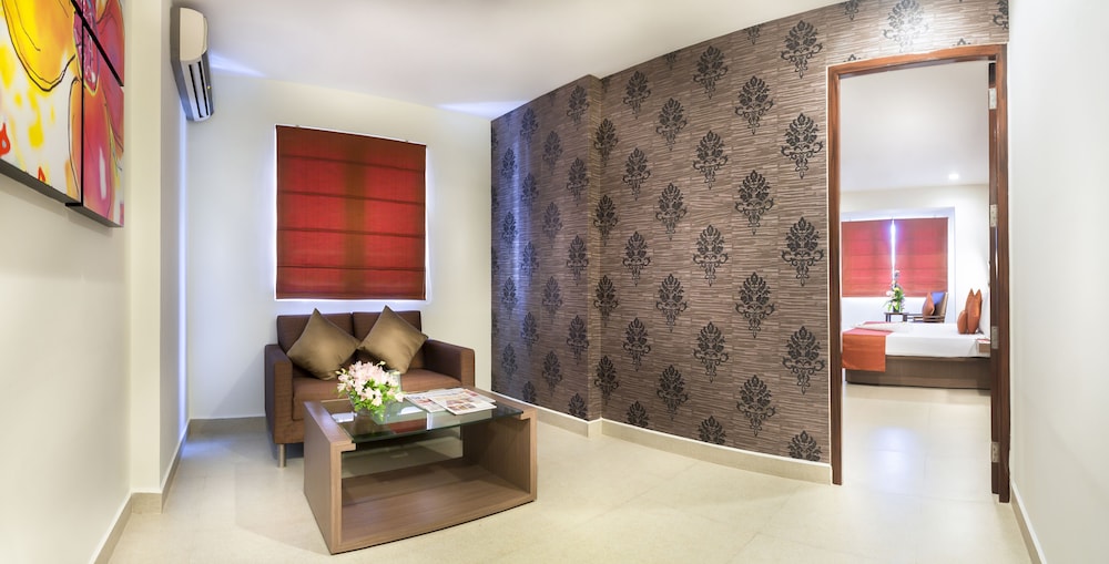The Lotus Serviced Apartment Venkatraman Street 18/34