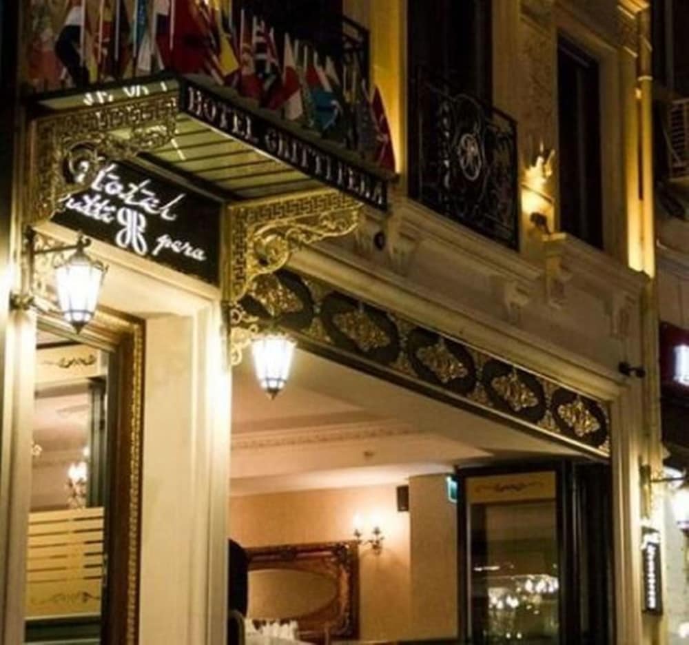Hotel Gritti Pera 9/75