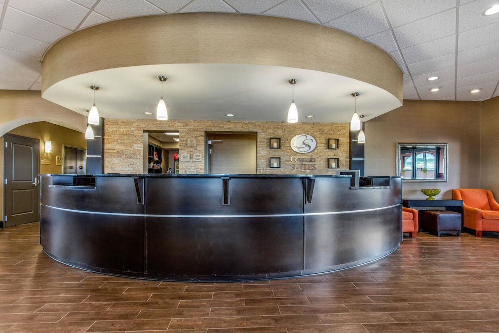 Comfort Suites Jackson I-40 6/47