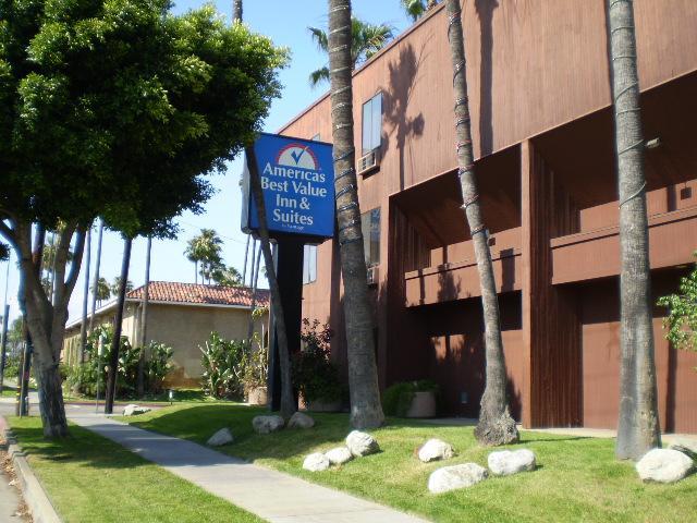 Americas Best Value Inn & Suites Los Angeles Downtown SW 6/15