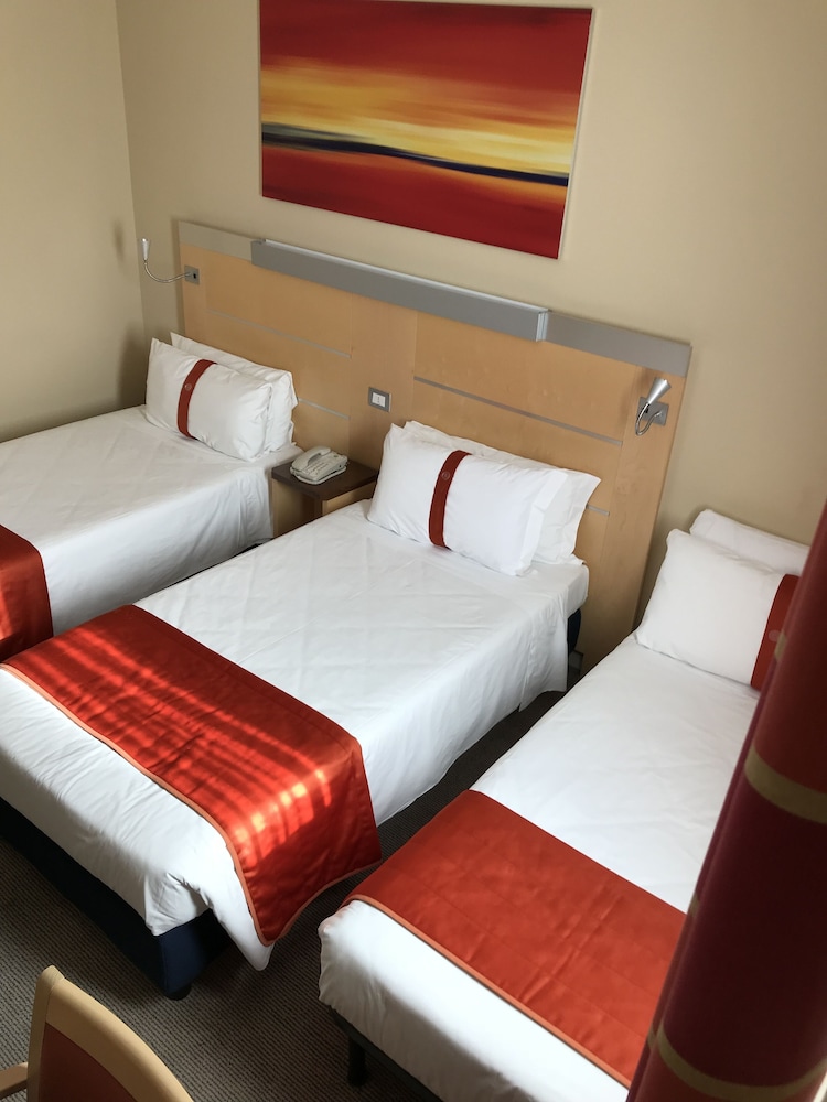 Bes Hotel Bergamo West 15/65