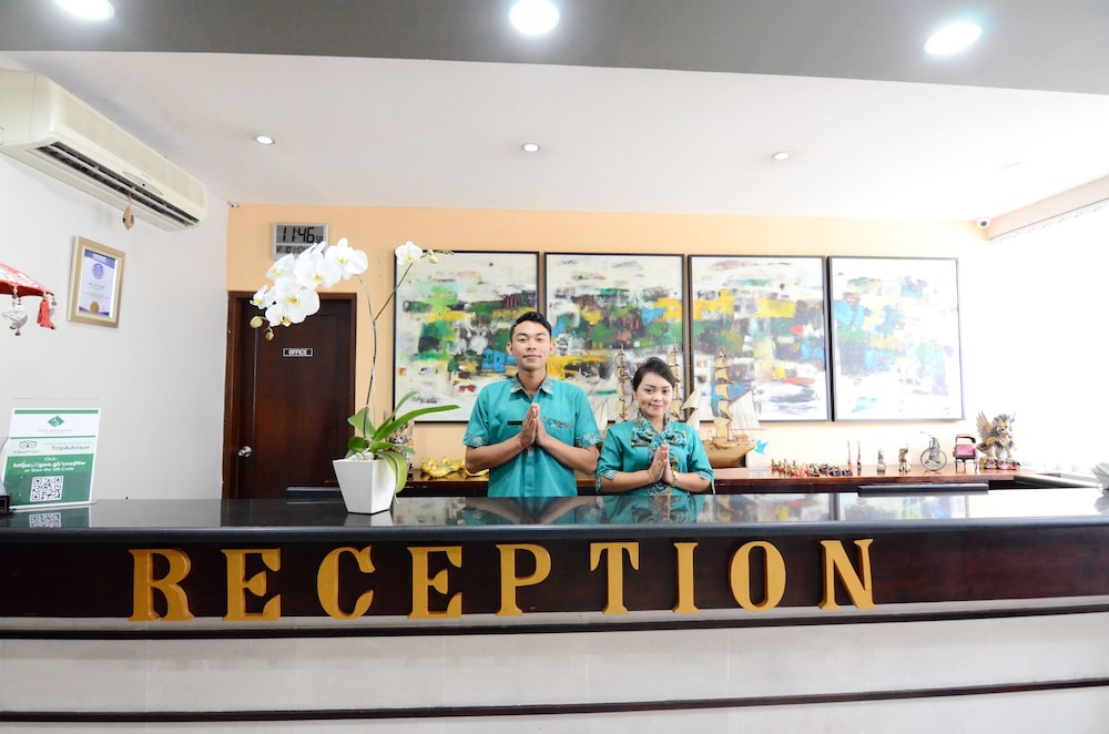 The Grand Santhi Hotel 10/69