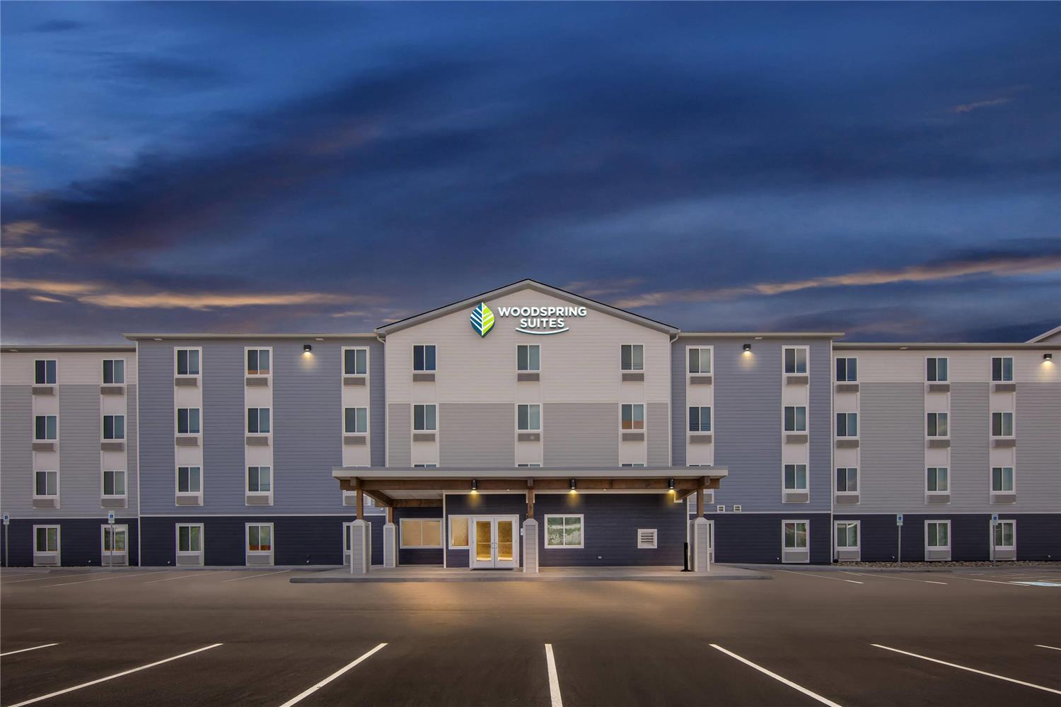 WoodSpring Suites Oak Ridge Knoxville 2/32