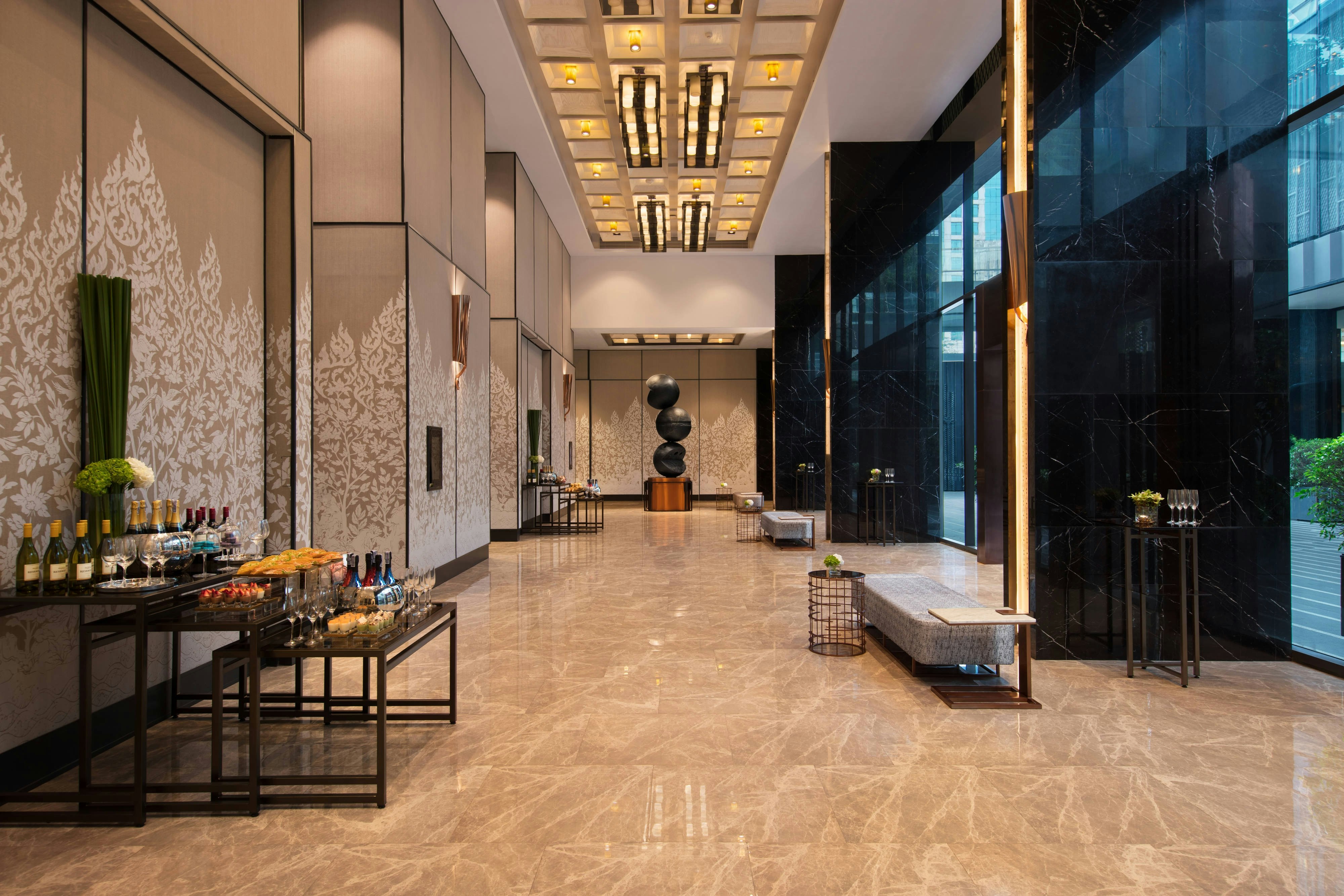 Marriott Bangkok Hotel the Surawongse 35/74