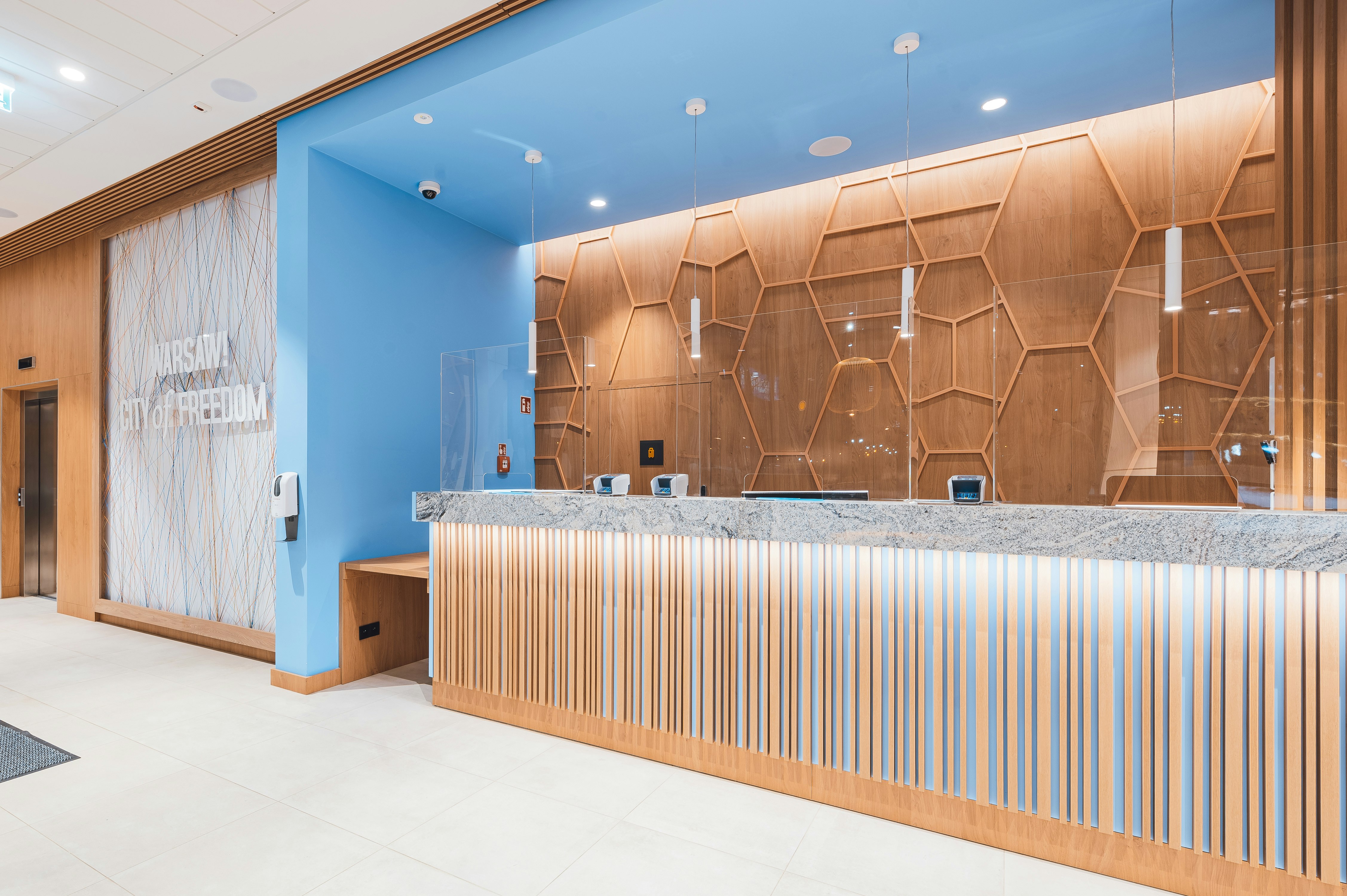 Hampton by Hilton Warsaw Reduta 6/72