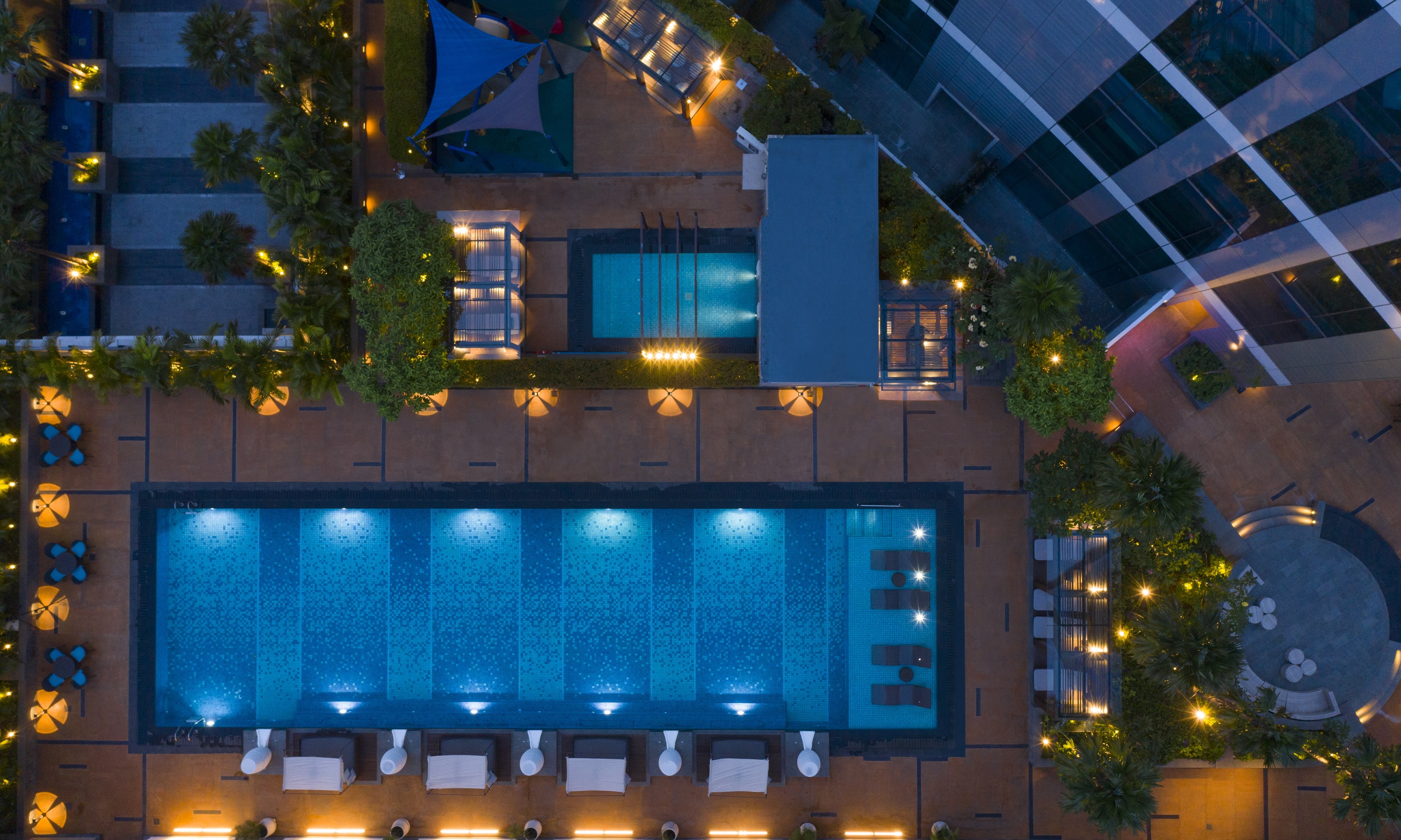 INTERCONTINENTAL RESIDENCE JAKARTA PONDOK INDAH 7/23