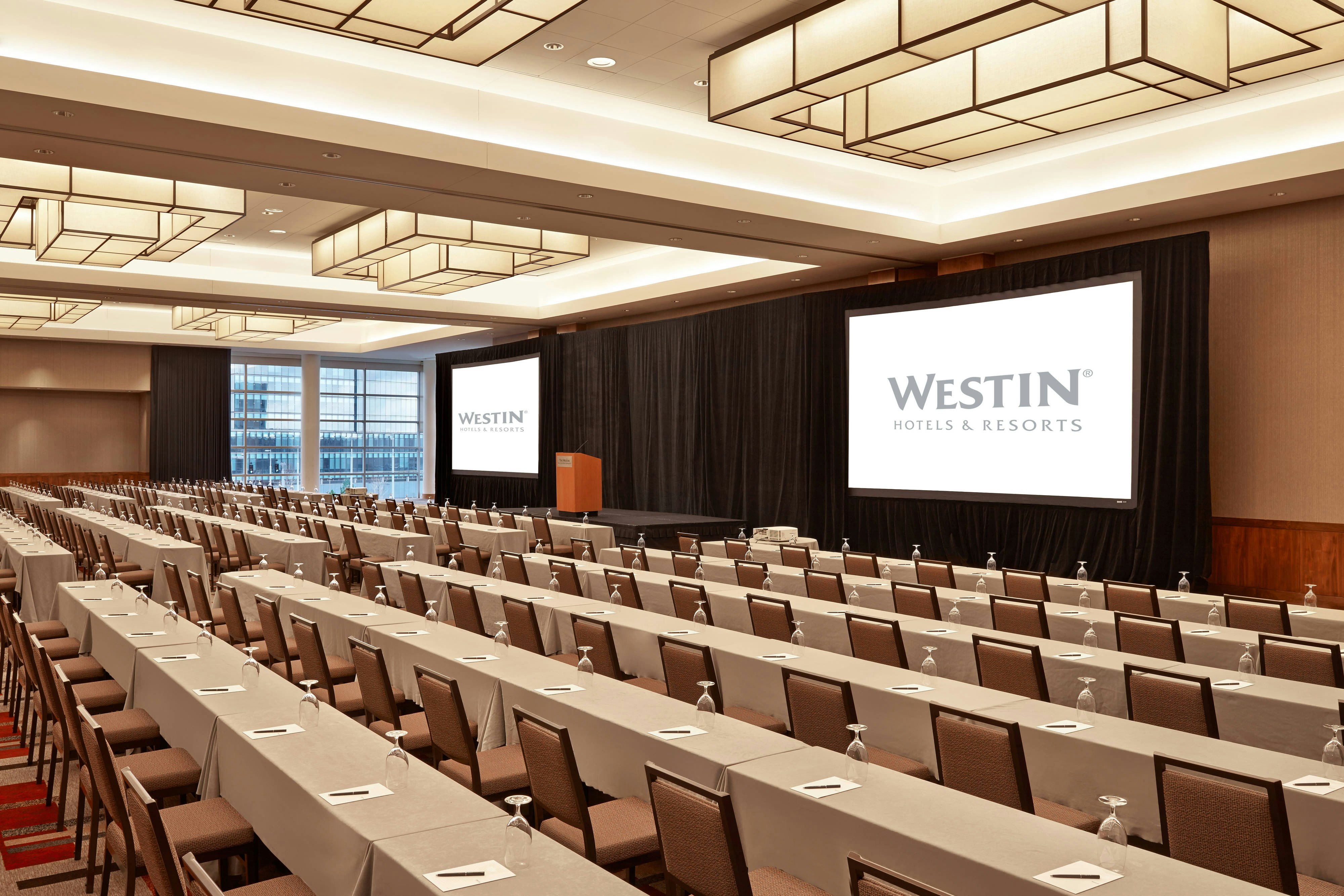 The Westin Boston Seaport District 52/61