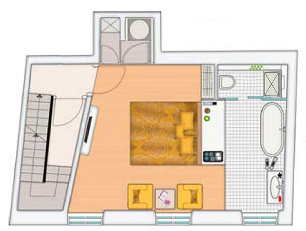 Riva Luxury Suites 5/50