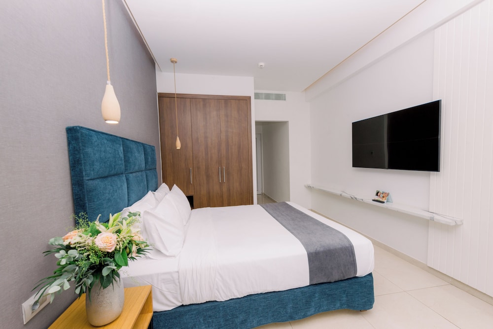 Design, Queen Bed، Ray Hotel Corfu 5/9