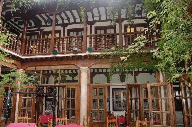 Hosteria Real Zamora 3/49