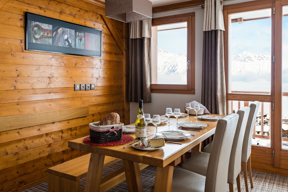 Lagrange Prestige Les Balcons des Aiguilles 15/22