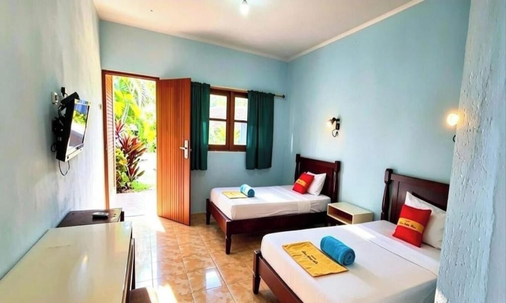 Hotel Pesona Bulan Baru Senggigi 11/46