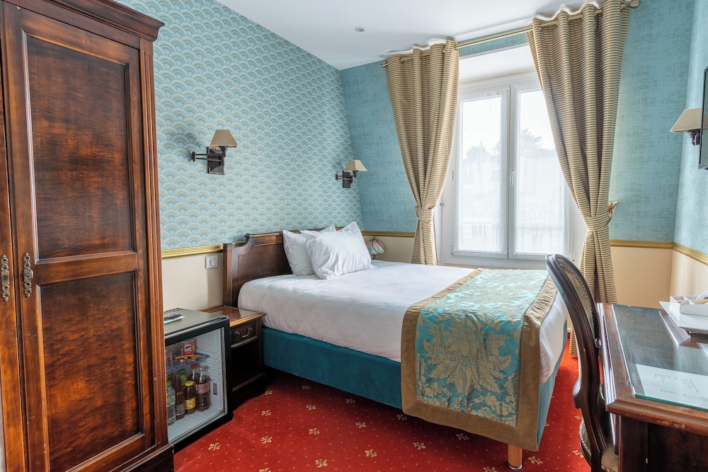غرفة بسرير مزدوج بإطلالة، Hotel Belfast 4/10