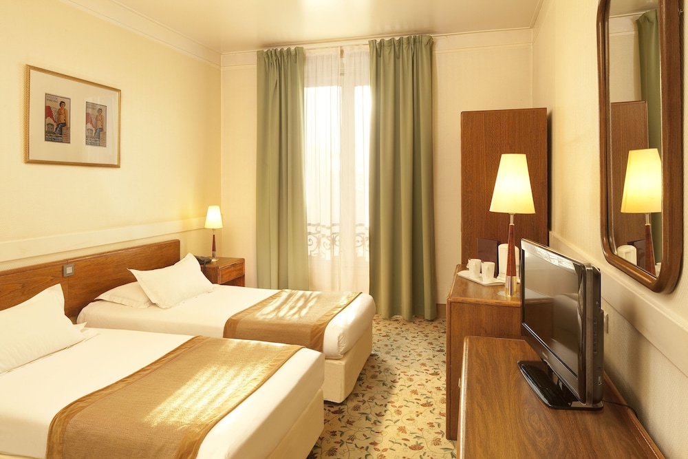 Room at Hotel Oceania Le Metropole Montpellier, MONTPELLIER