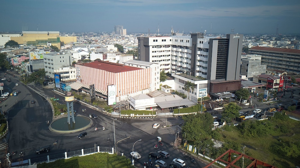AIHO Hotel Medan 5/57