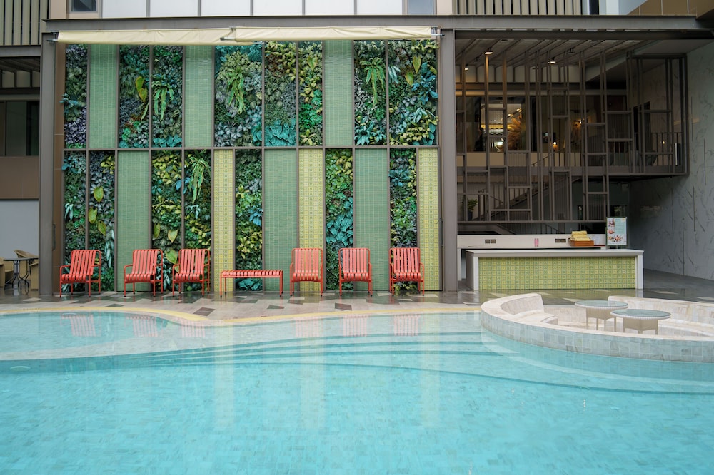 Jasmine Resort Hotel Serviced Apartment 21/50