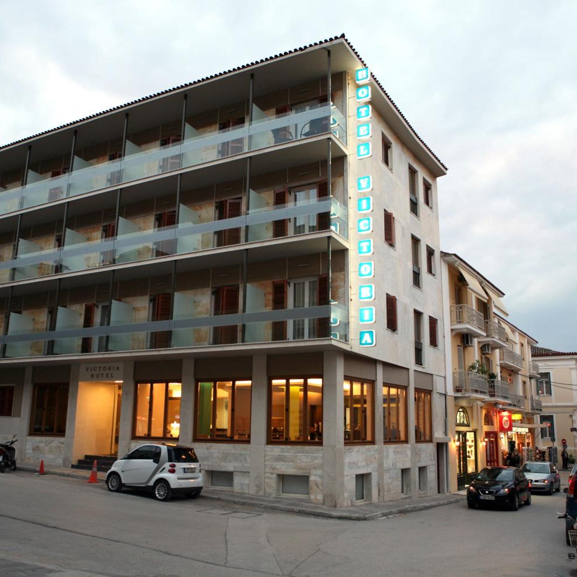 Hotel Victoria 52/64
