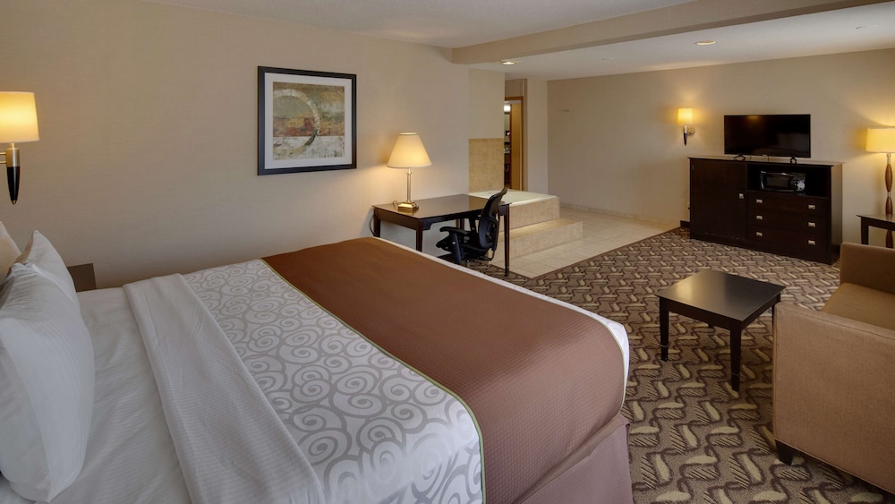 Best Western Pontiac Inn 7/26