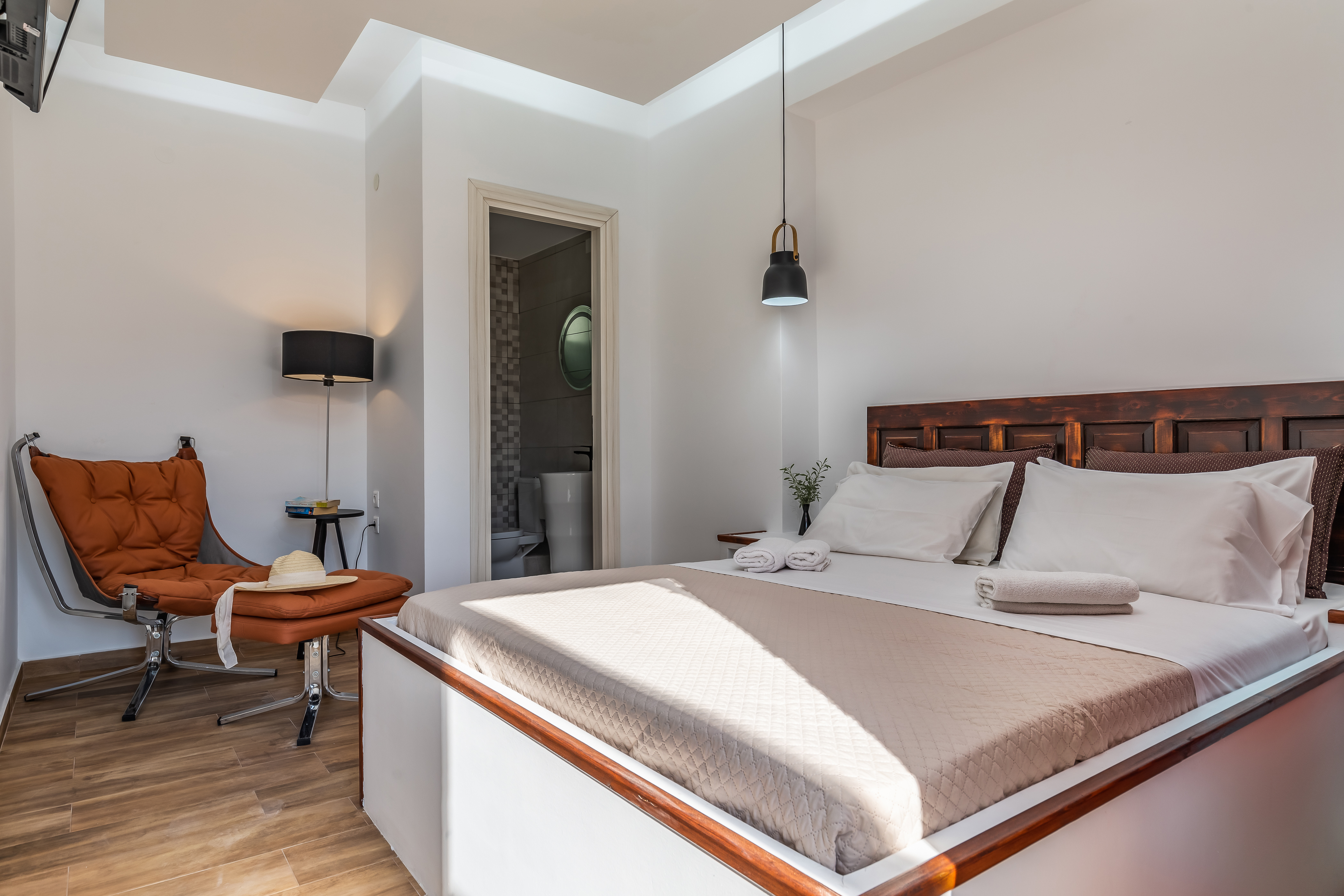 غرفة سوبيريور بسرير مزدوج، Rigas Hotel Skopelos 2/10