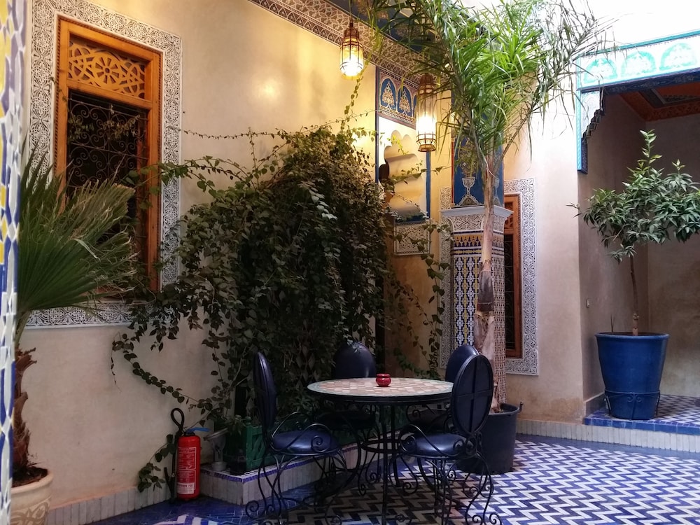 Riad Puchka 34/50