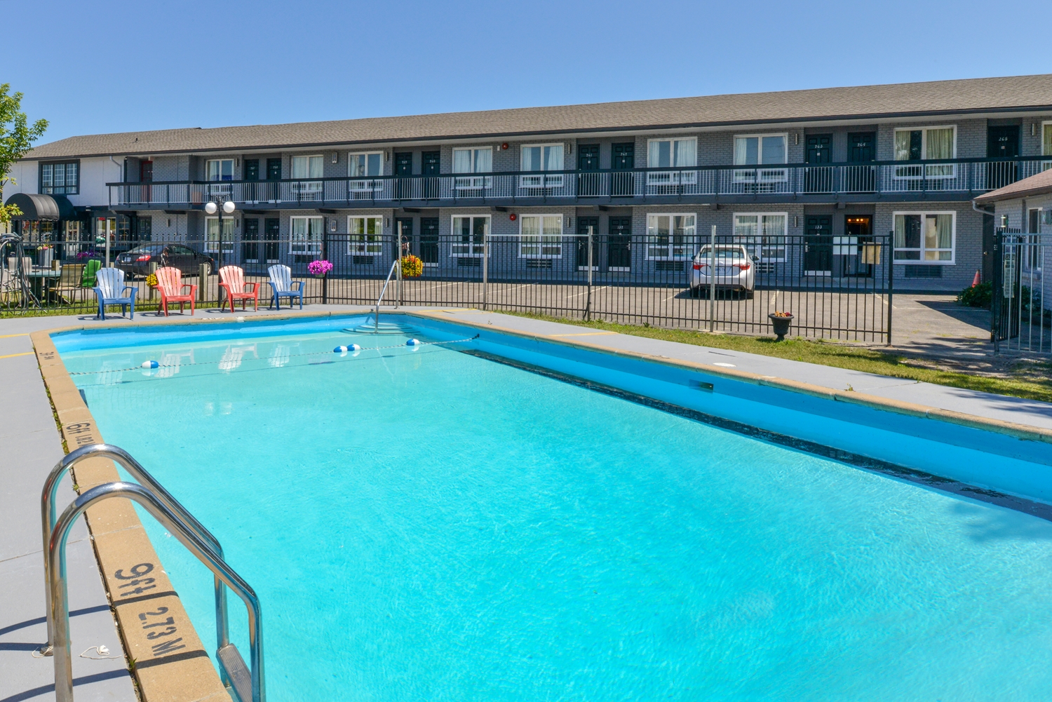 Canadas Best Value Inn St Catharines 7/8