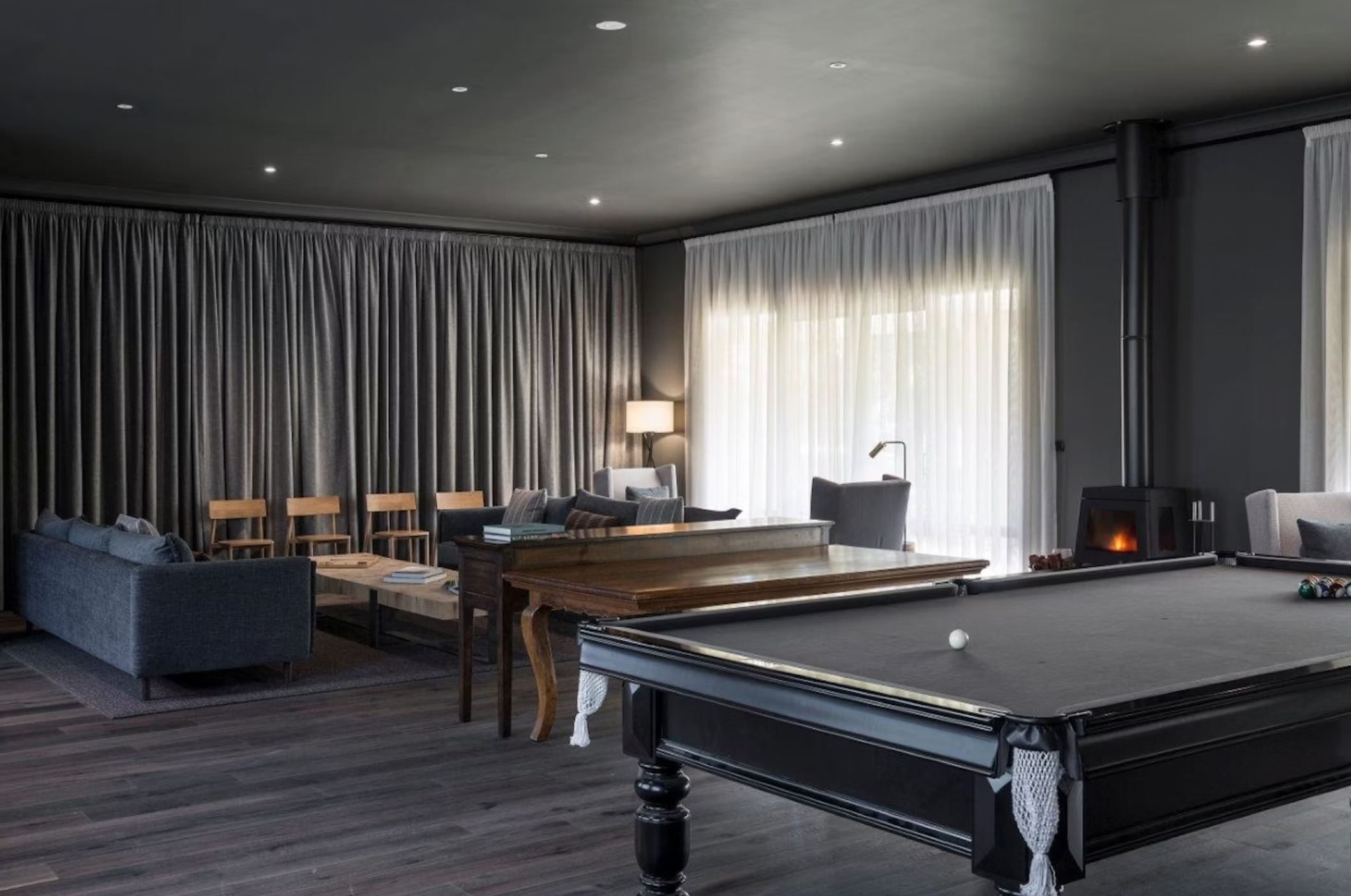 Lobby at Lancemore Lindenderry Red Hill, MELBOURNE