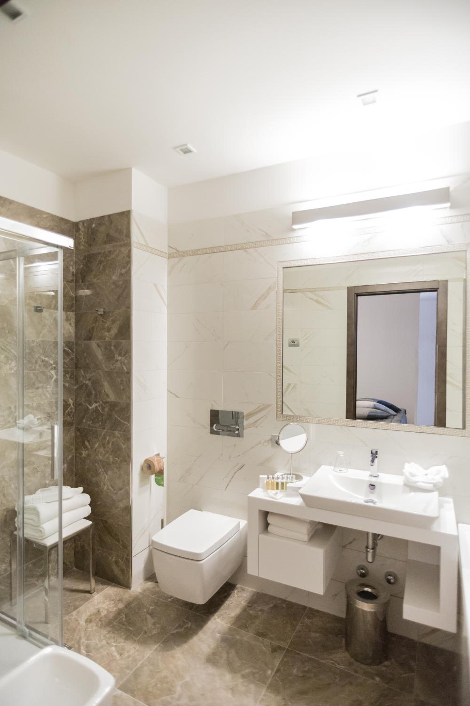 غرفة تنفيذية، Best Western Premier Milano Palace Hotel 7/8