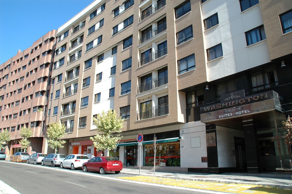 Washington Parquesol Suites And Hotel 31/39