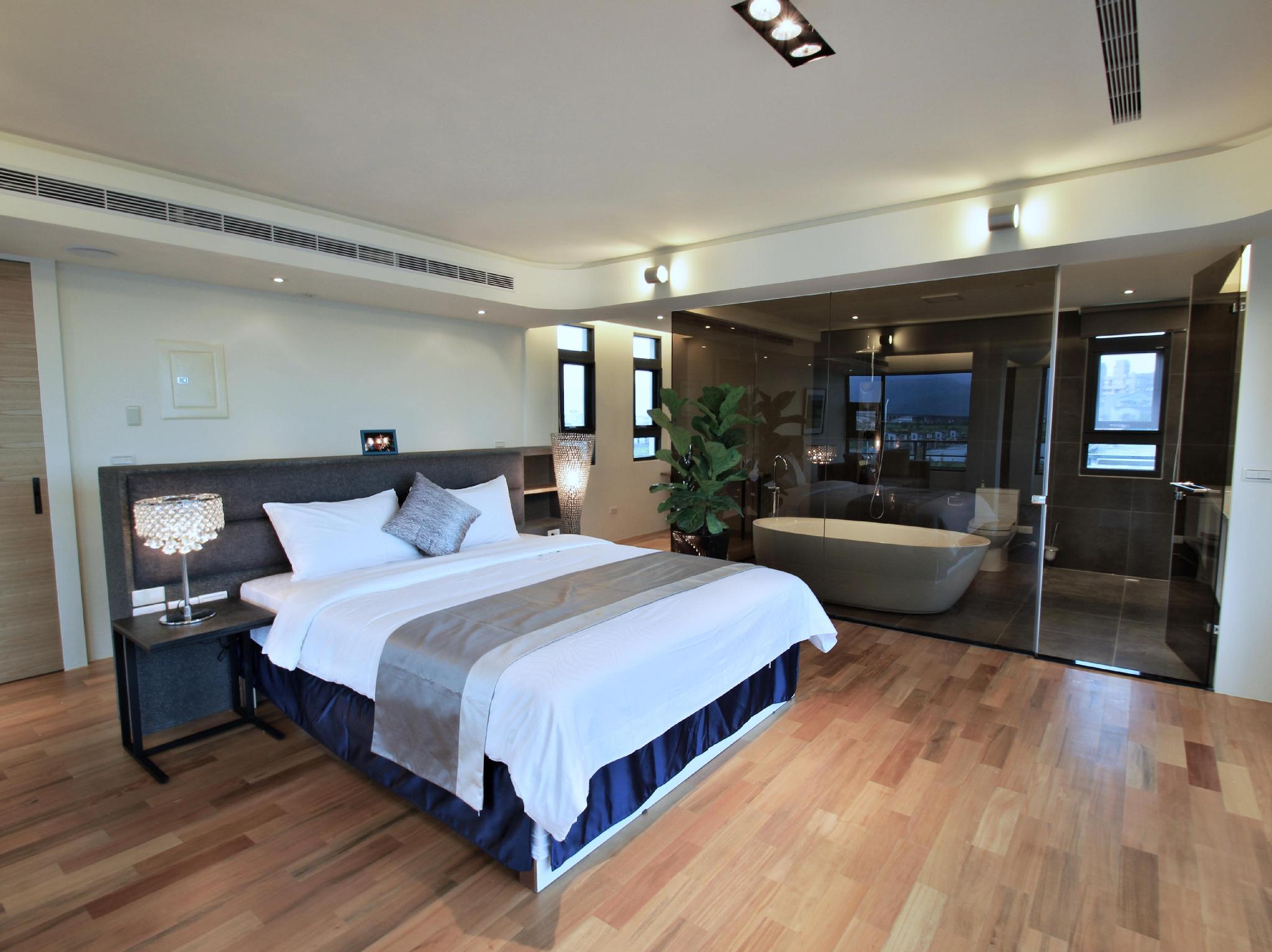 Vip, Double Bed، Han Shian Homestay 2/3