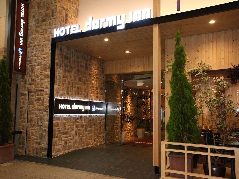 Dormy Inn Premium Sapporo in SAPPORO