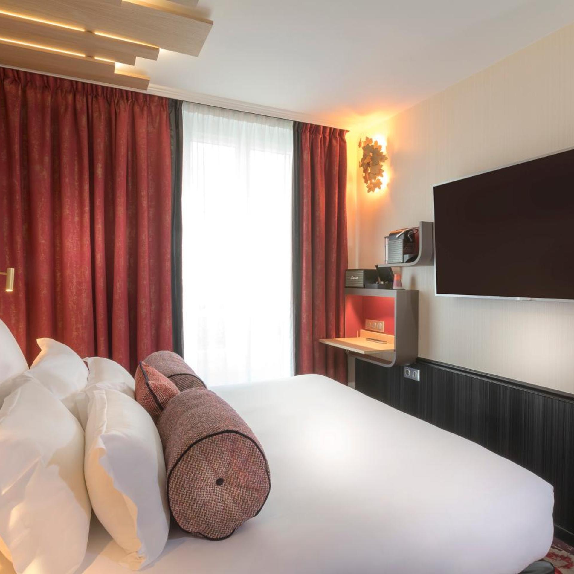 Standard, Double or Twin Bed, Building 1