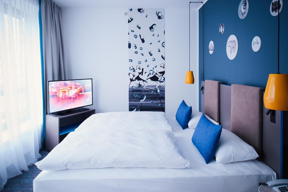 Vienna House Easy by Wyndham Berlin Prenzlauer Berg 16/65
